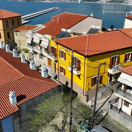 Kallichoron 5 Fortezza Kavala Exterior photo