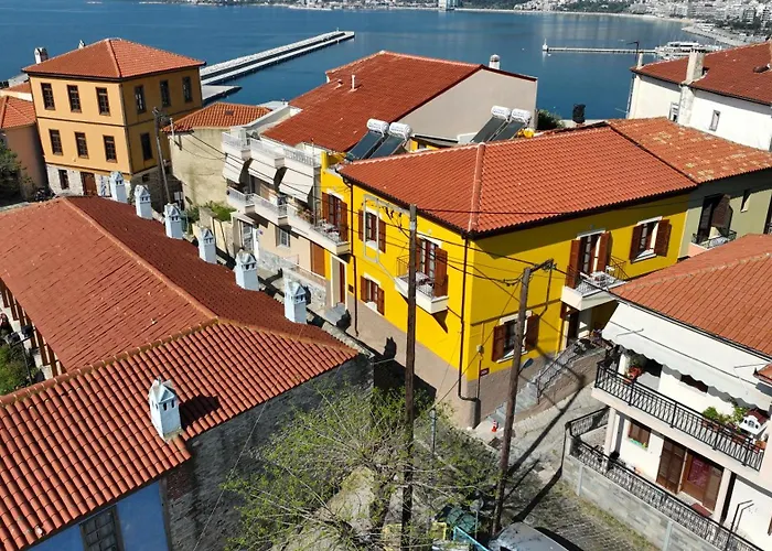 Kallichoron 5 Fortezza Kavala