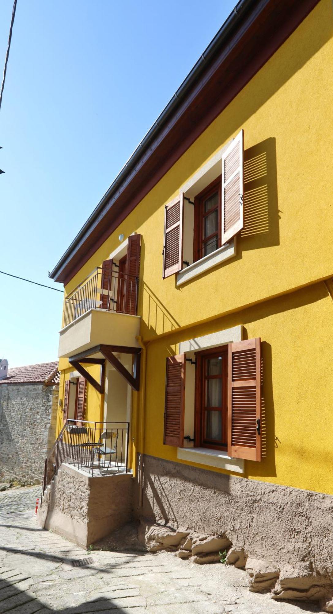 Apartment Kallichoron 5 Fortezza *