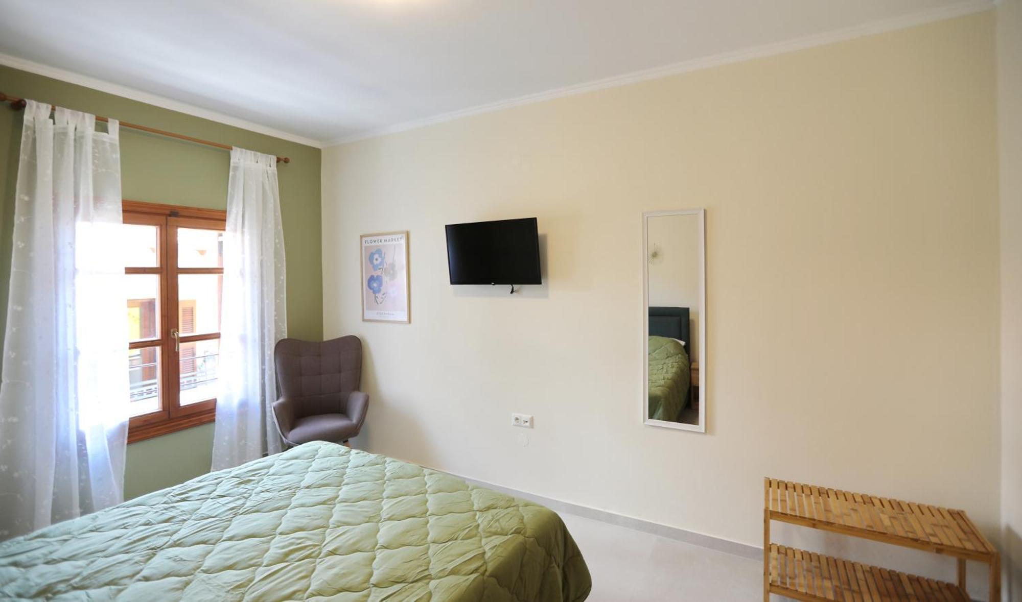 Kallichoron 5 Fortezza Apartment *