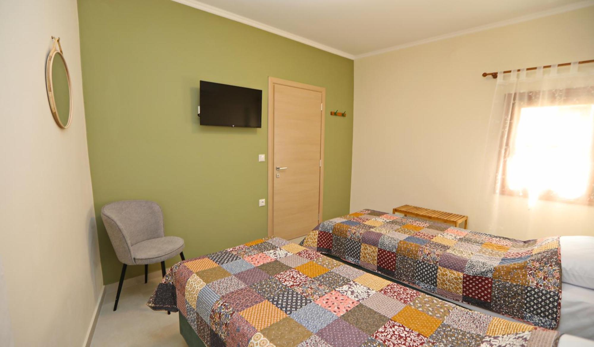 Apartment Kallichoron 5 Fortezza Kavala