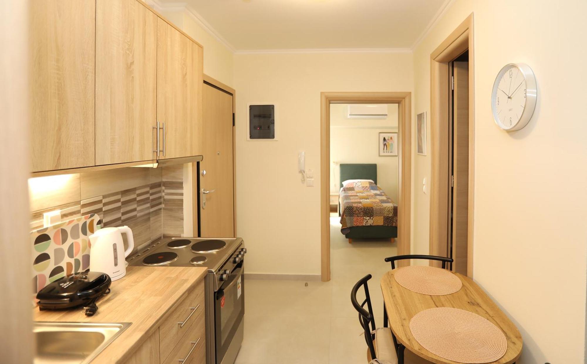 Apartment Kallichoron 5 Fortezza