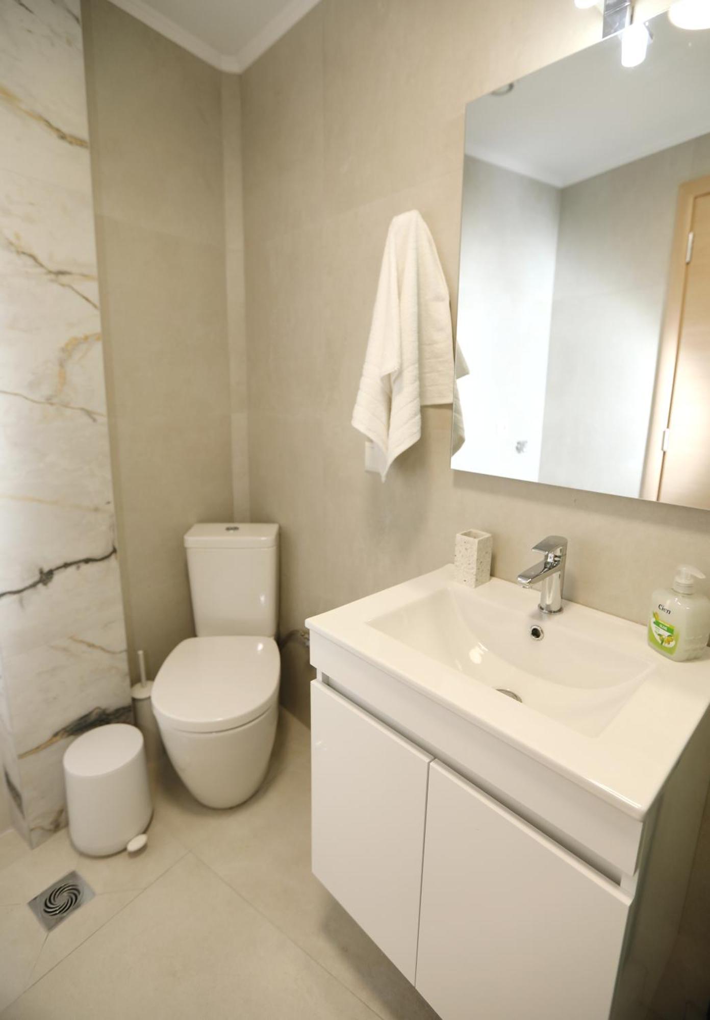 Kallichoron 5 Fortezza Apartment Kavala