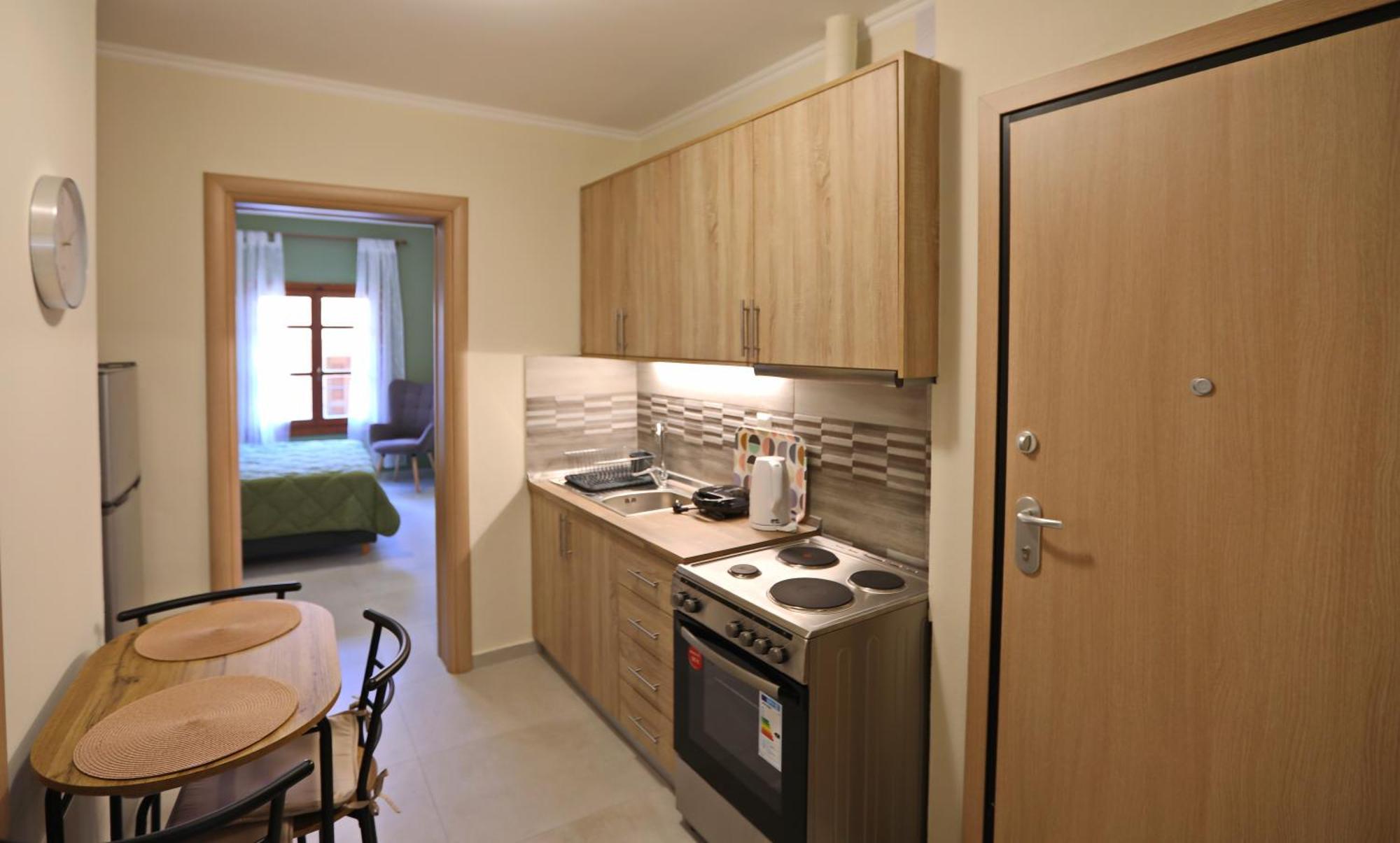 Apartment Kallichoron 5 Fortezza *