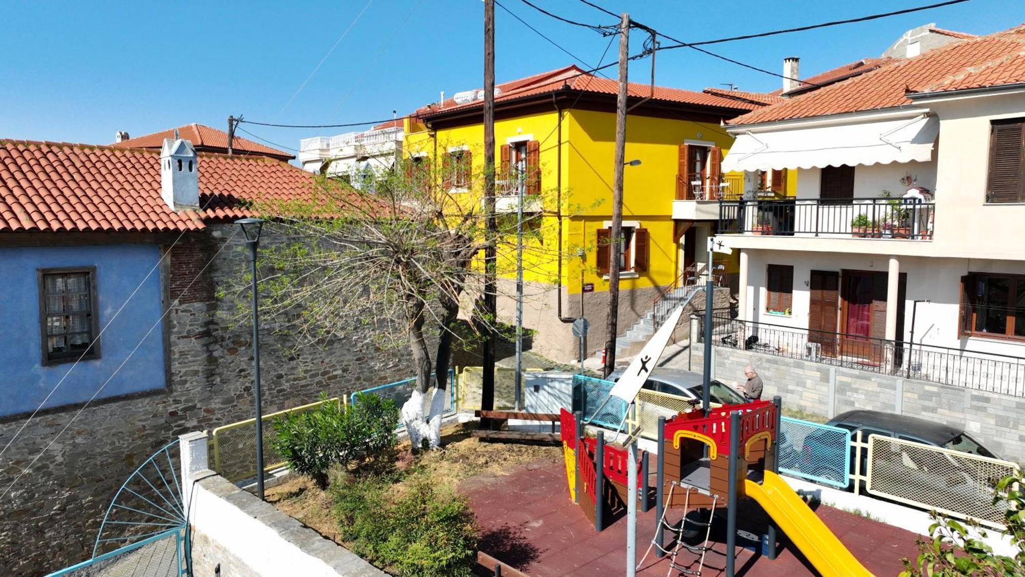 Kallichoron 5 Fortezza Apartment