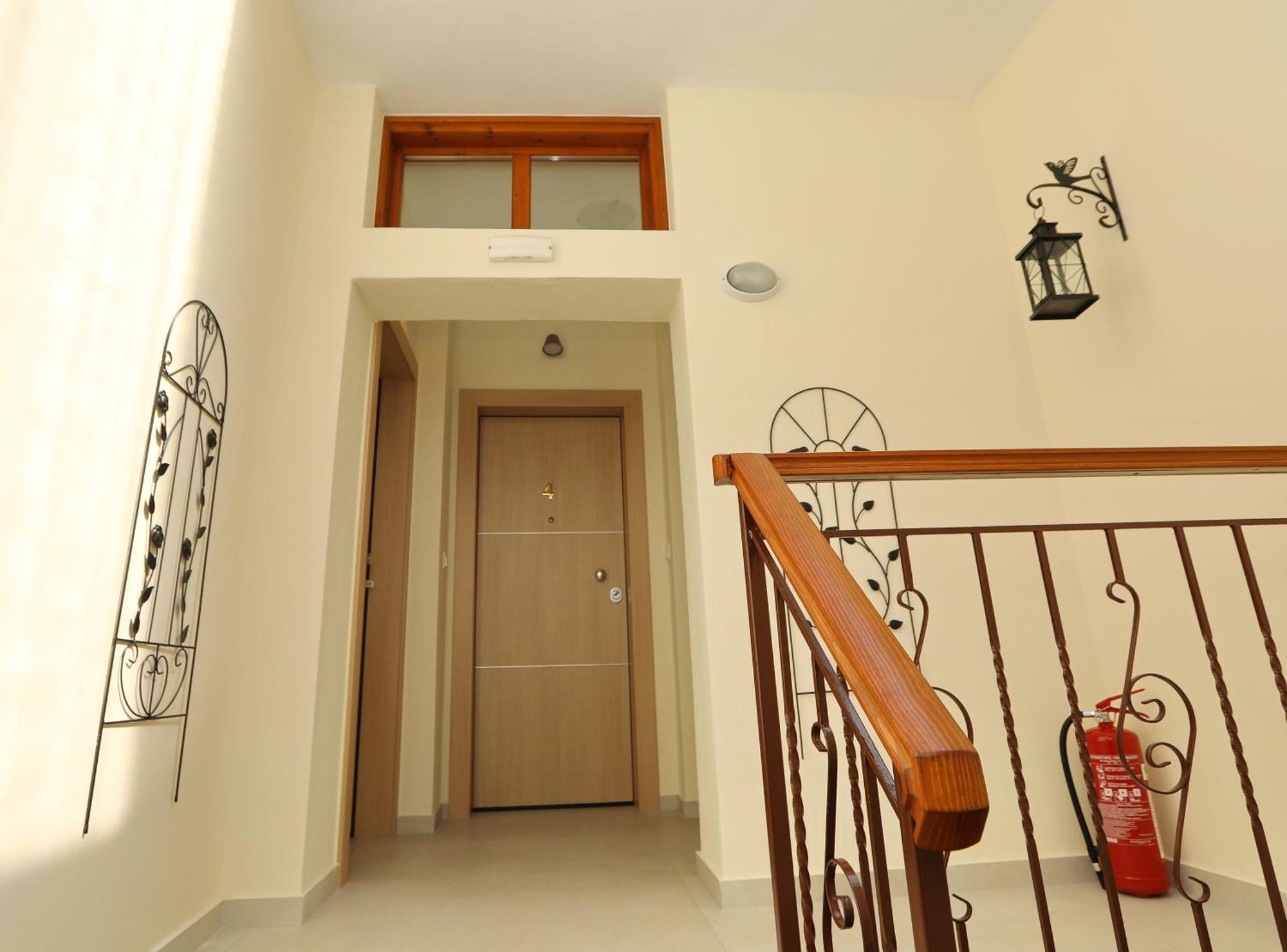 Apartment Kallichoron 5 Fortezza Kavala